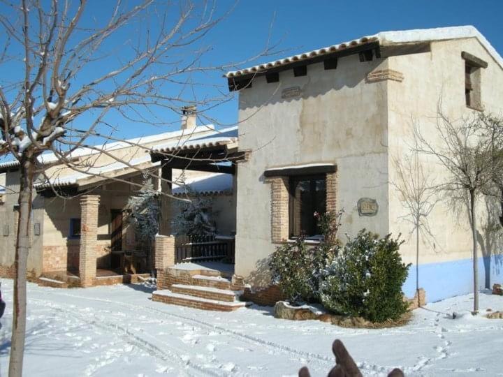 Casas Rurales Lagunas De Ruidera II Ossa de Montiel Exterior foto