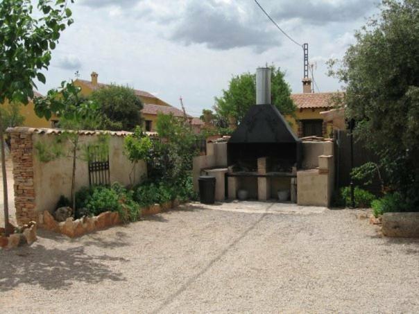 Casas Rurales Lagunas De Ruidera II Ossa de Montiel Exterior foto