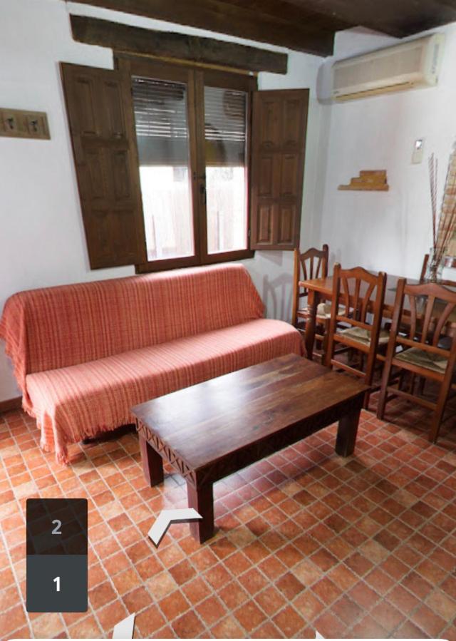 Casas Rurales Lagunas De Ruidera II Ossa de Montiel Exterior foto