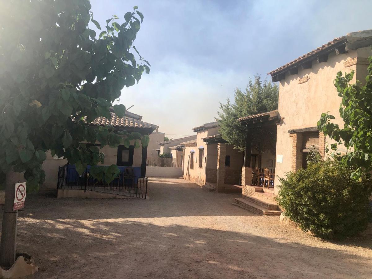 Casas Rurales Lagunas De Ruidera II Ossa de Montiel Exterior foto