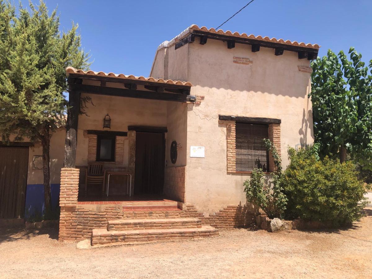 Casas Rurales Lagunas De Ruidera II Ossa de Montiel Exterior foto