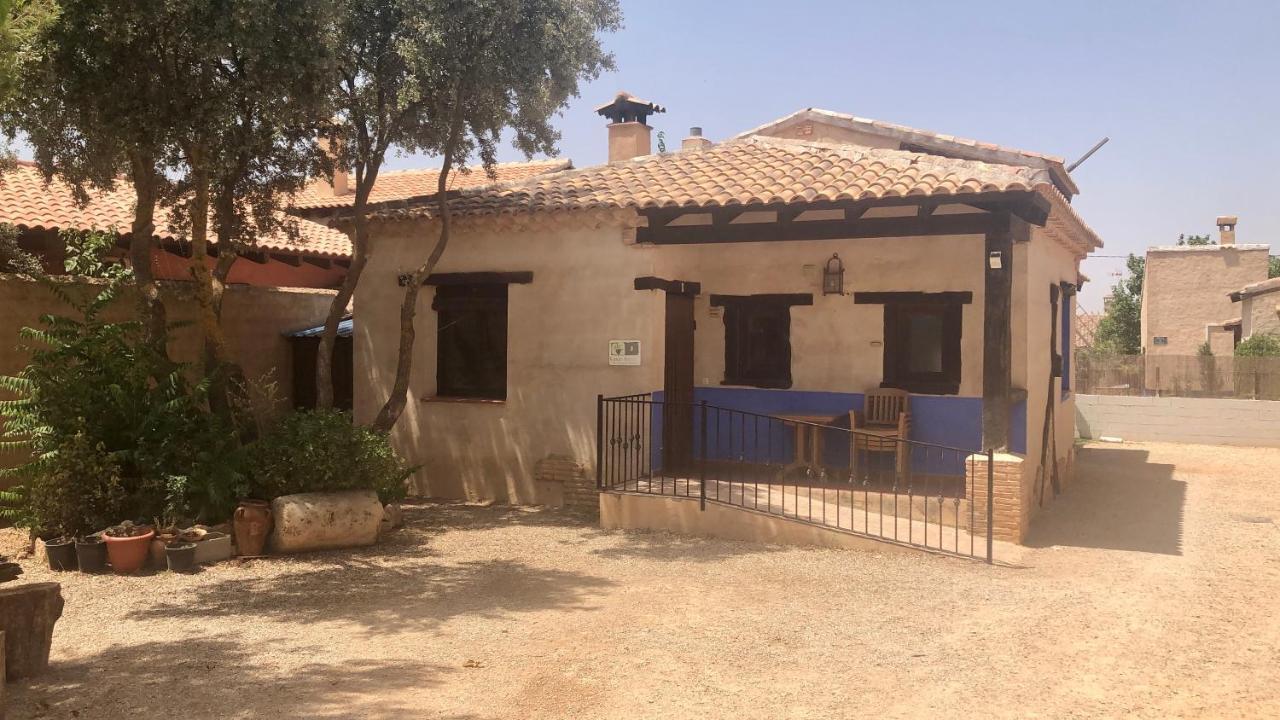 Casas Rurales Lagunas De Ruidera II Ossa de Montiel Exterior foto