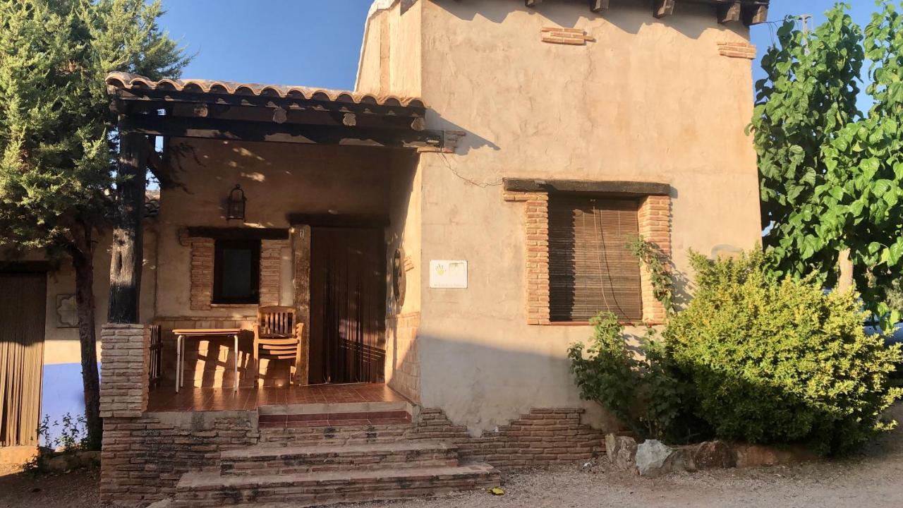 Casas Rurales Lagunas De Ruidera II Ossa de Montiel Exterior foto